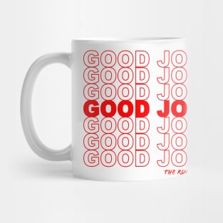 GOOD JOURNEY Mug